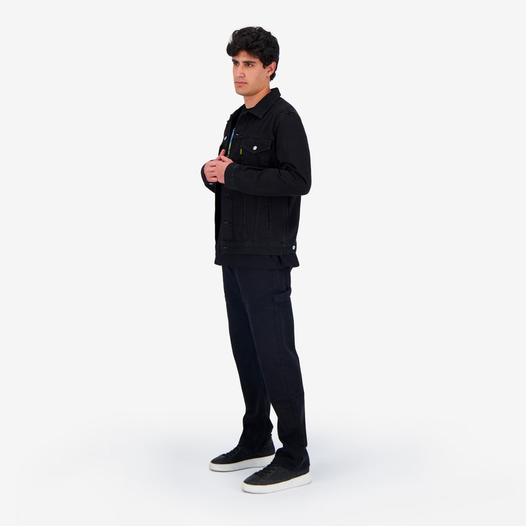 Jeans Noir Foncé