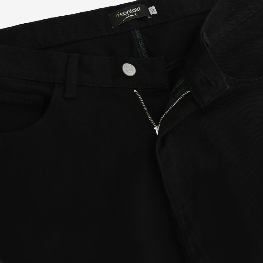 Jeans Noir Foncé