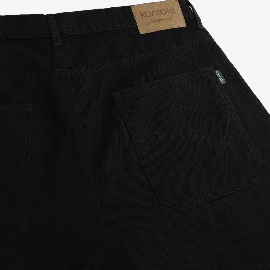 Jeans Noir Foncé