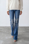 Jeans Bleu Moyen
