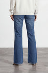 Jeans Bleu Moyen