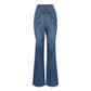Jeans Bleu Moyen