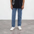 Jeans Bleu Moyen