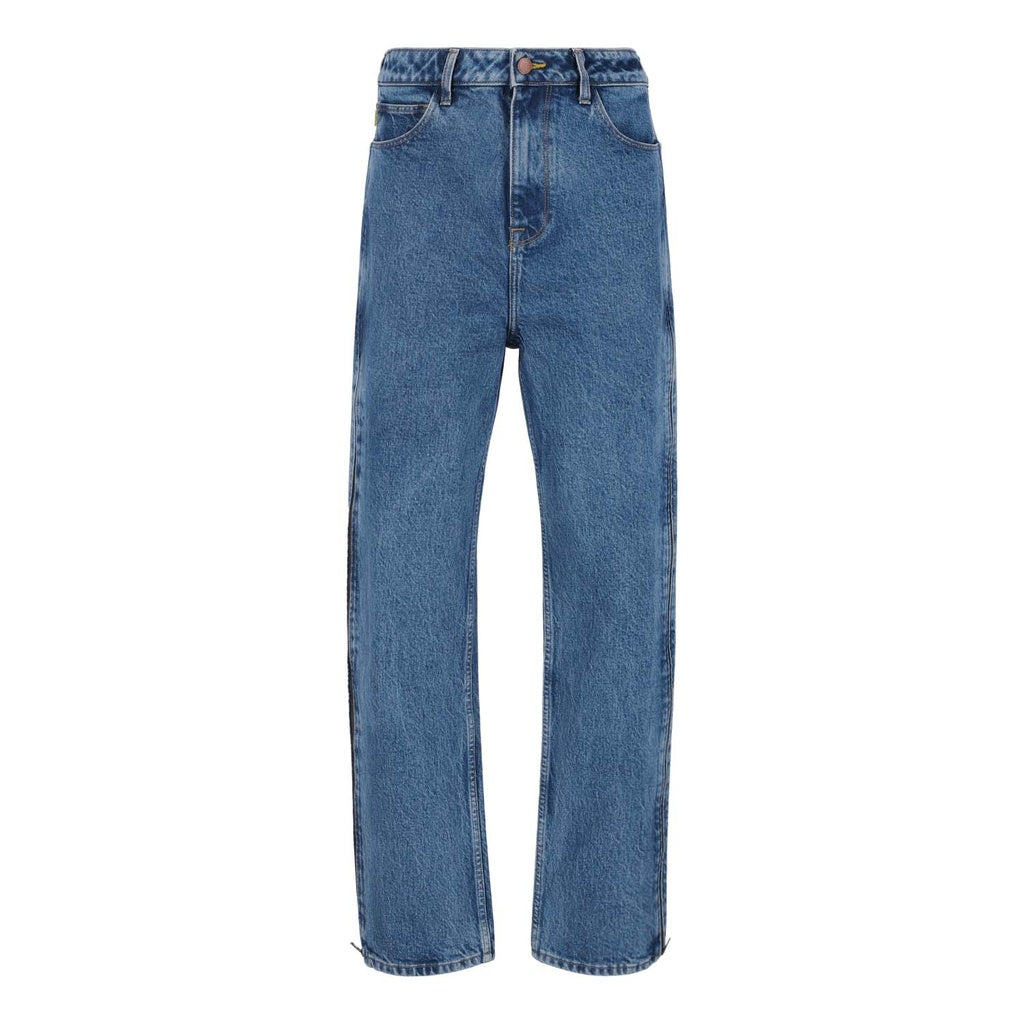 Jeans Bleu Moyen