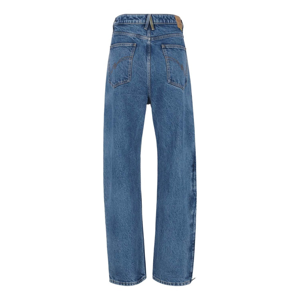 Jeans Bleu Moyen