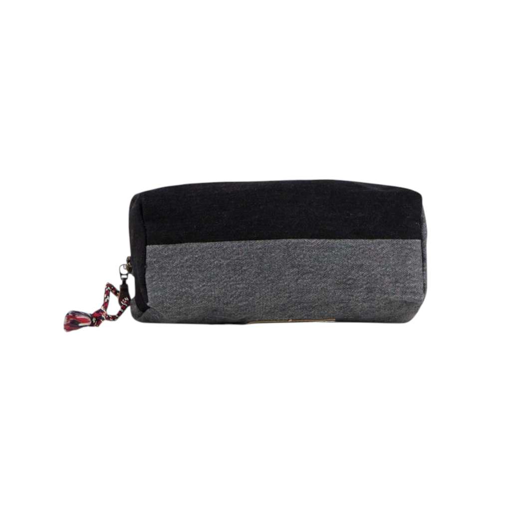 Jeans Noir & Gris