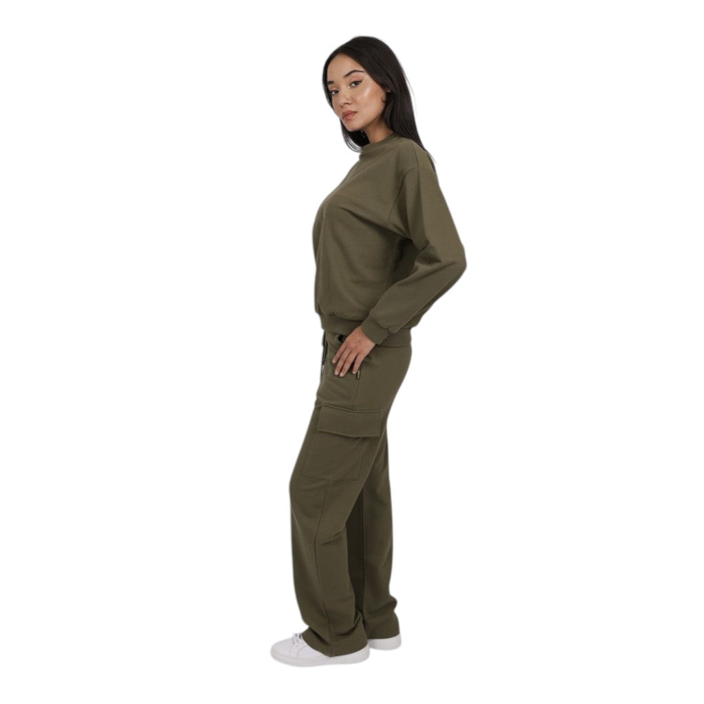 Vert Militaire