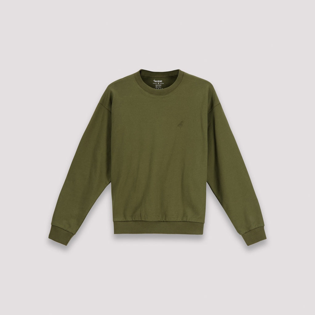 Vert Militaire