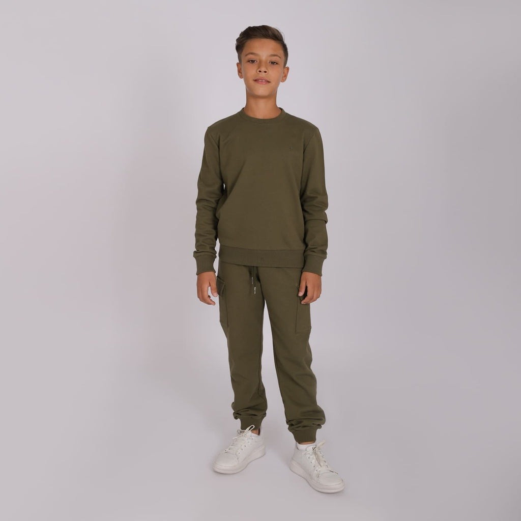 Vert Militaire