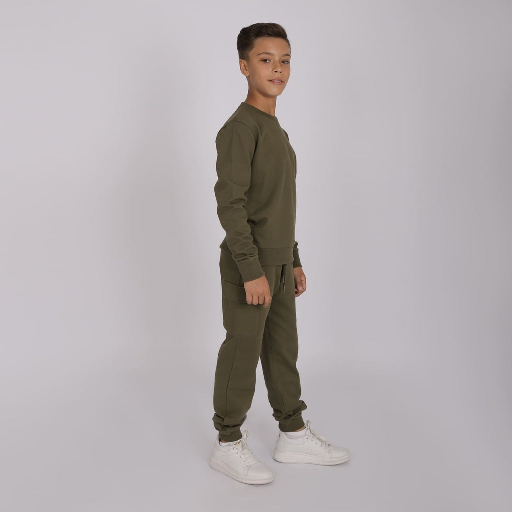 Vert Militaire