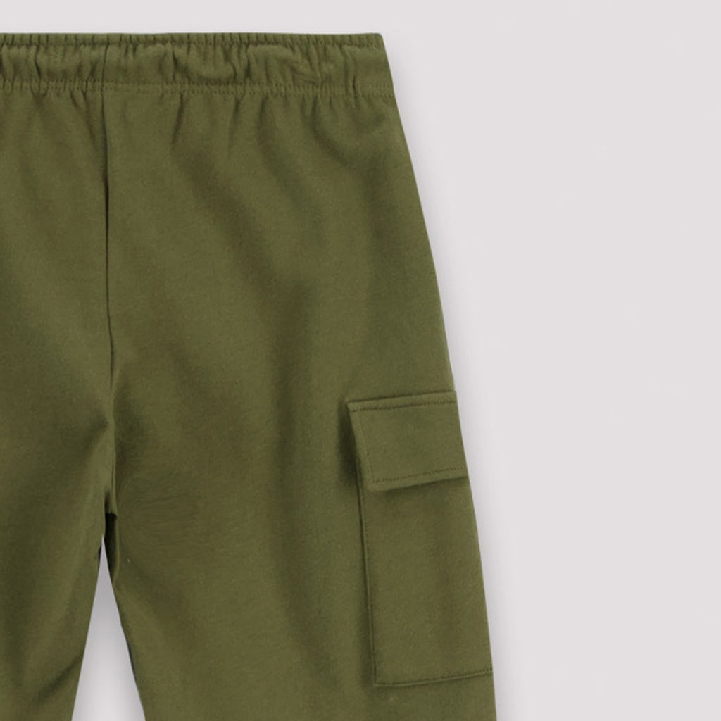 Vert Militaire