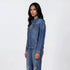 Jeans Bleu Moyen