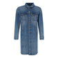 Jeans Bleu Moyen