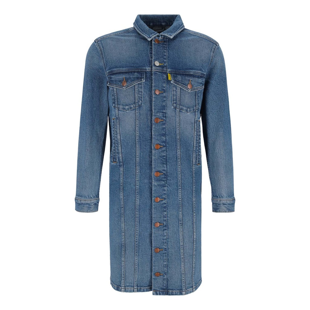 Jeans Bleu Moyen