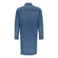 Jeans Bleu Moyen