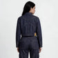 Jeans Bleu Foncé