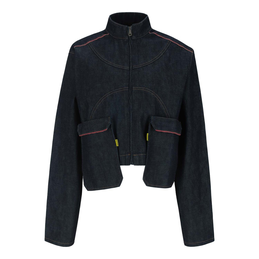 Jeans Bleu Foncé