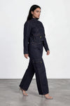 Jeans Bleu Foncé