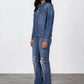 Jeans Bleu Moyen