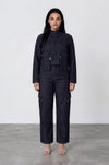 Jeans Bleu Foncé