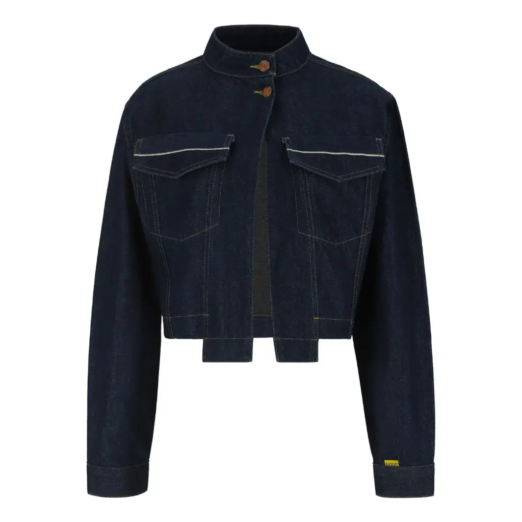 Jeans Bleu Foncé