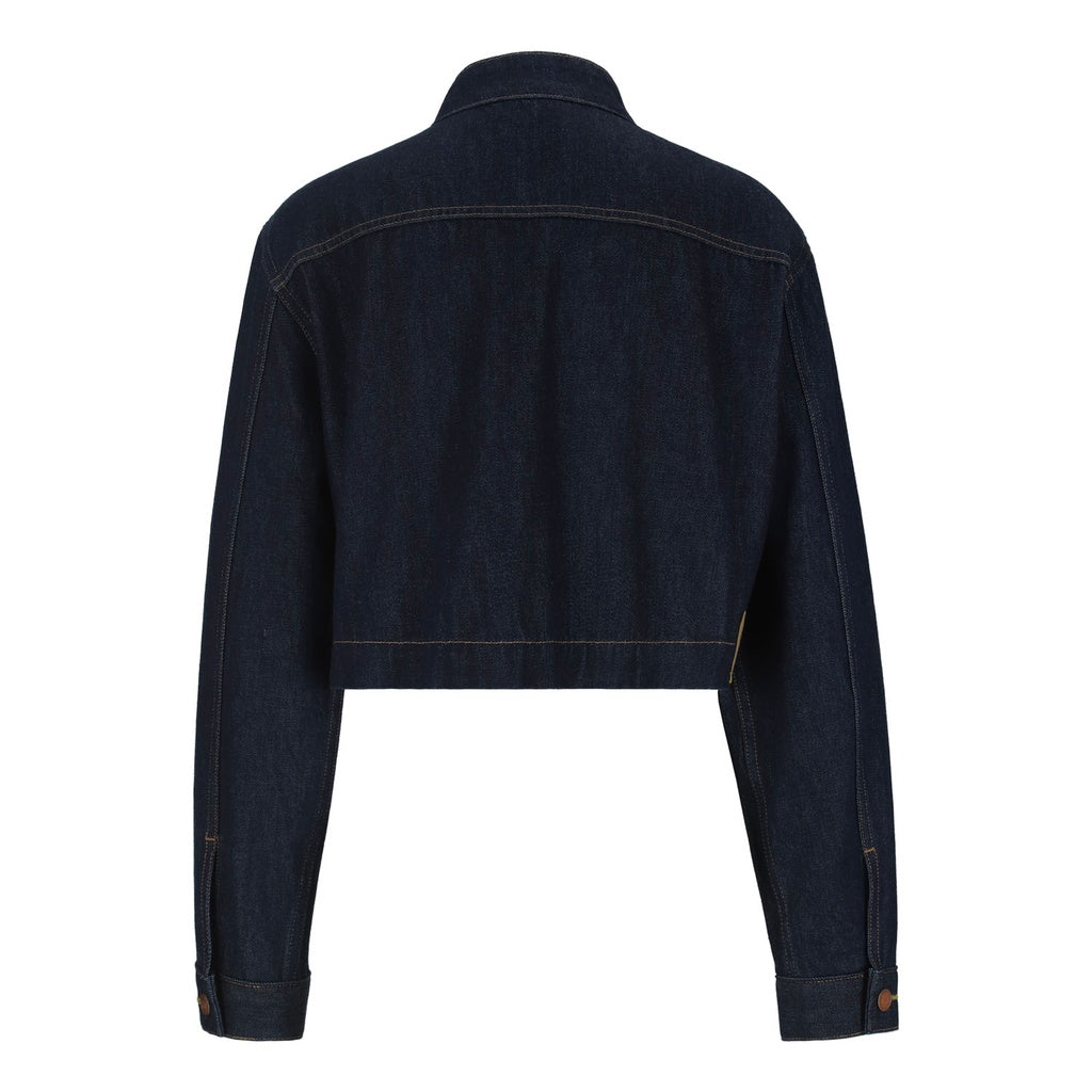 Jeans Bleu Foncé