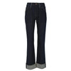 Jeans Bleu Foncé