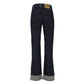 Jeans Bleu Foncé