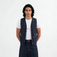 Jeans Bleu Foncé