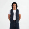 Jeans Bleu Foncé
