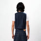 Jeans Bleu Foncé