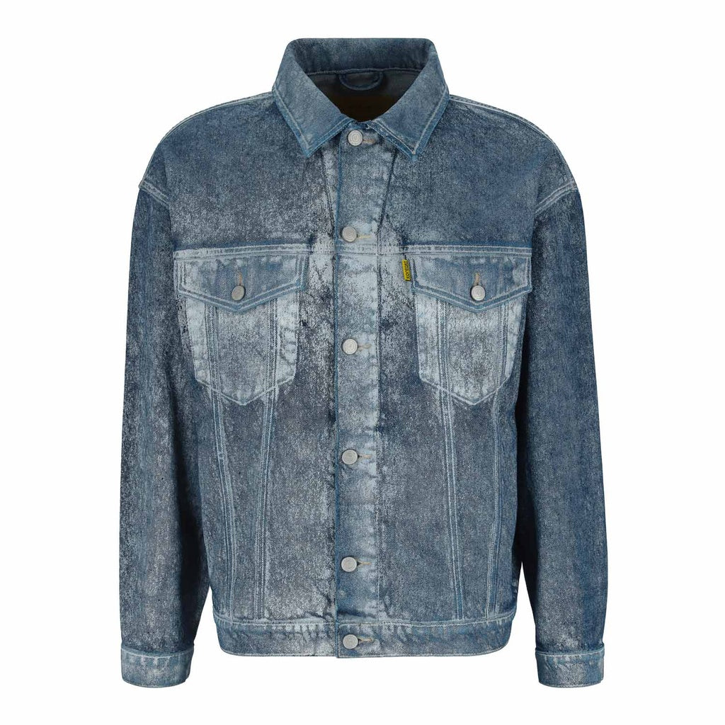 Jeans Bleu Moyen