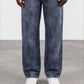 Jeans Bleu Moyen