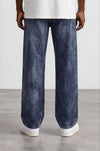 Jeans Bleu Moyen