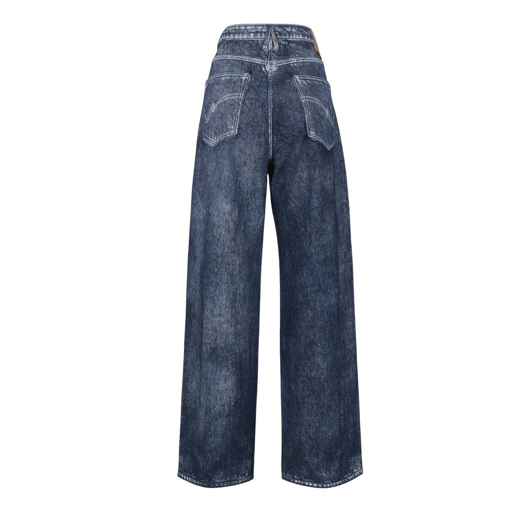 Jeans Bleu Moyen