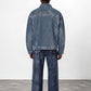 Jeans Bleu Moyen