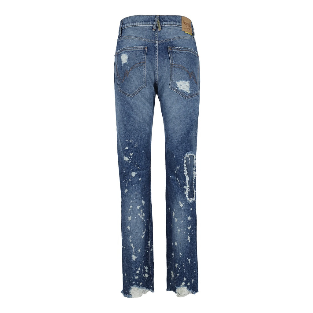 Jeans Bleu Moyen