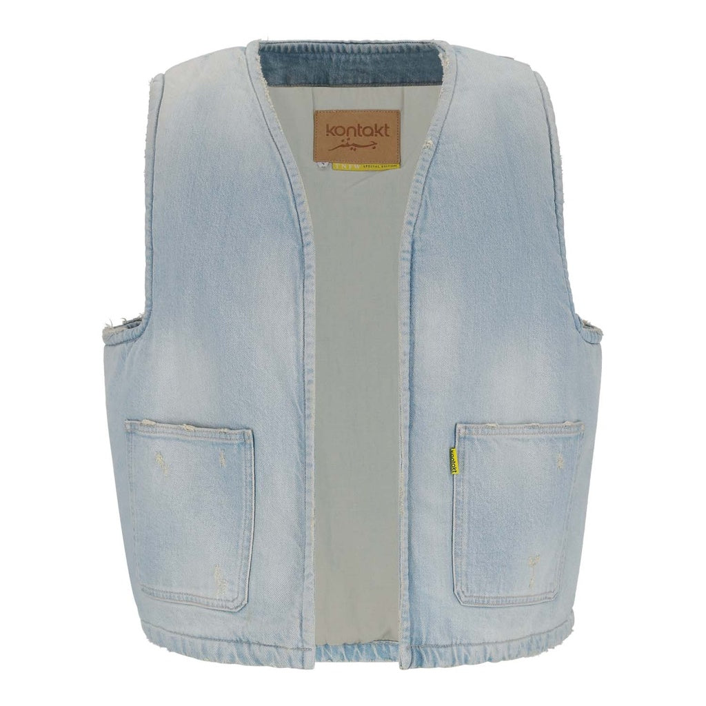 Jeans Bleu Clair