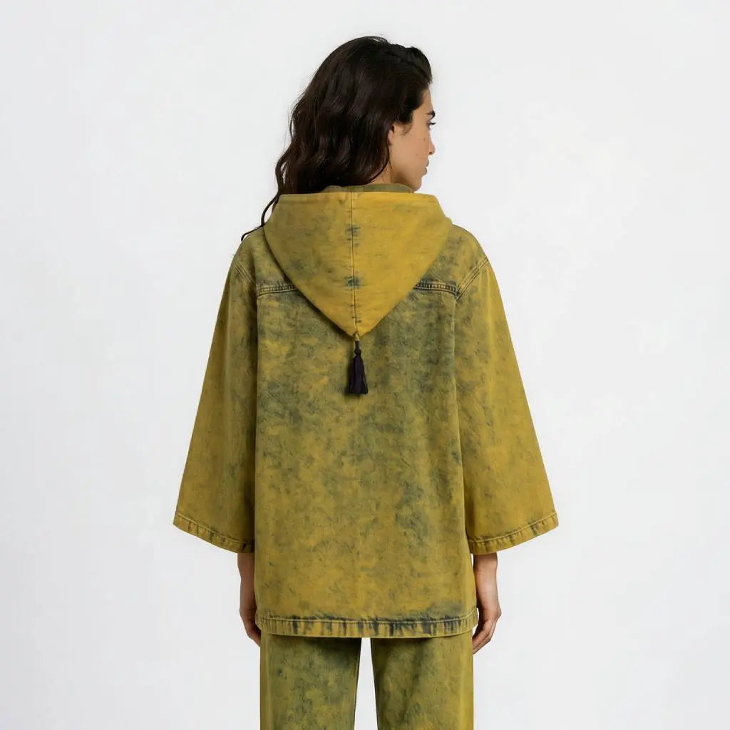Jeans Jaune