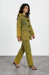 Jeans Jaune