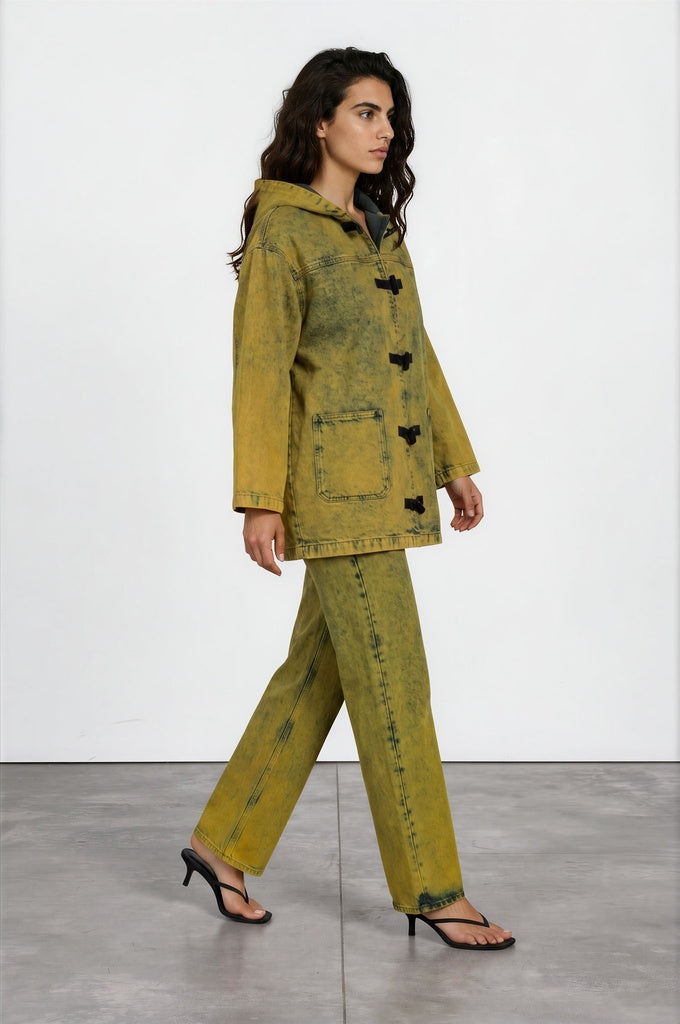 Jeans Jaune