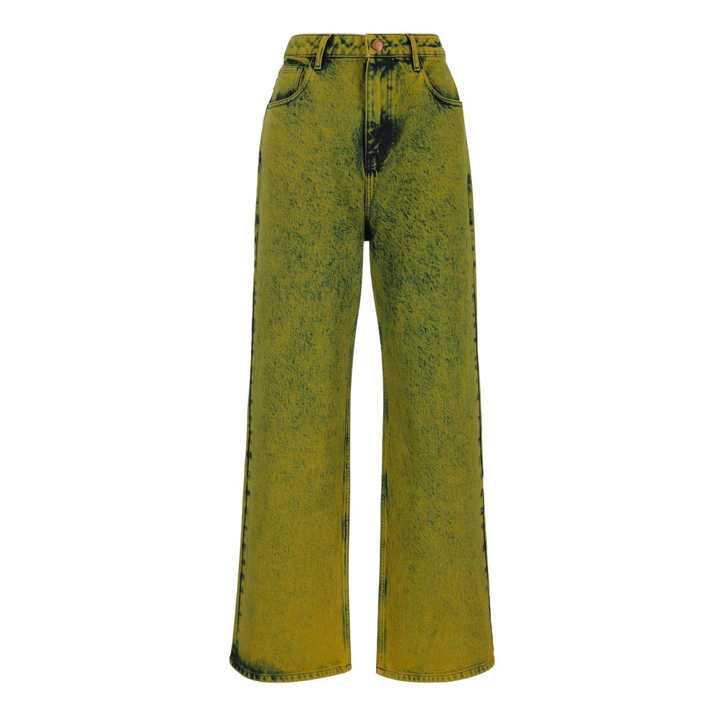 Jeans Jaune
