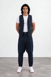 Jeans Bleu Foncé