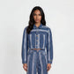 Jeans Bleu Moyen