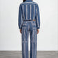 Jeans Bleu Moyen