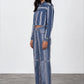 Jeans Bleu Moyen