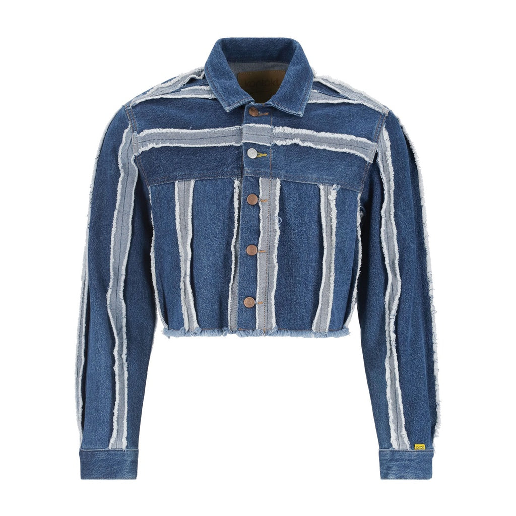 Jeans Bleu Moyen