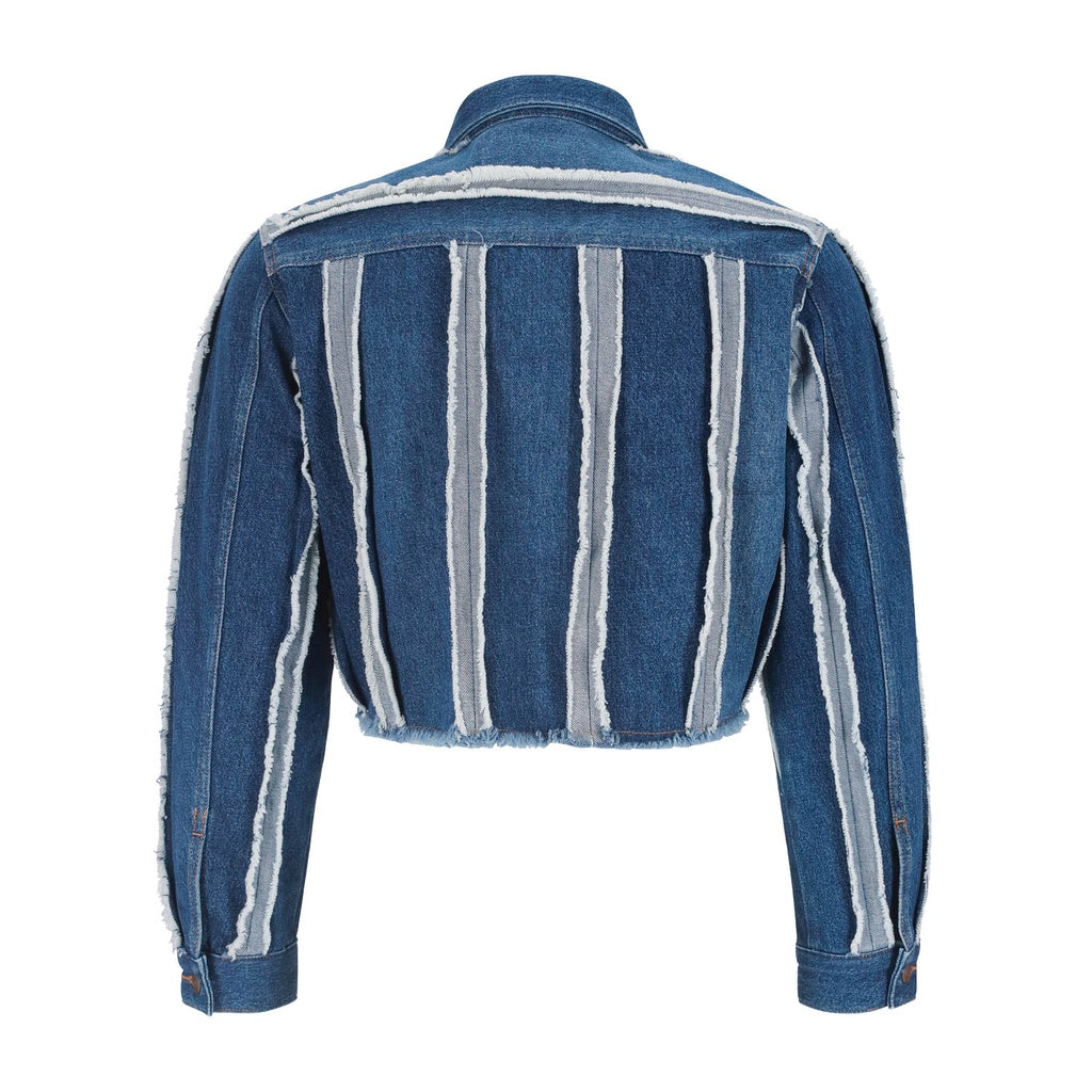 Jeans Bleu Moyen