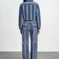 Jeans Bleu Moyen