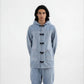 Jeans Bleu Foncé